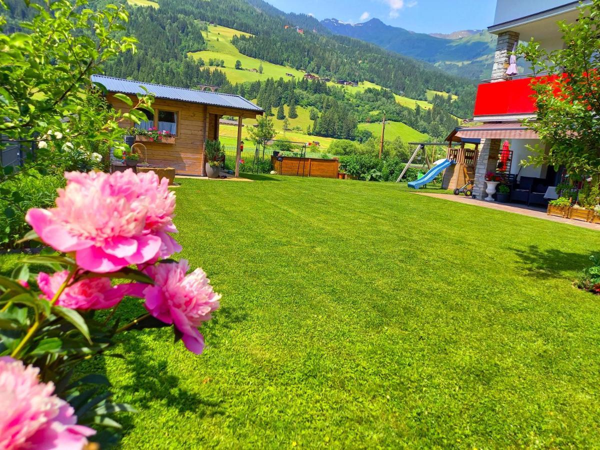 Haus Sonja - Inklusive Eintritt In Die Alpentherme Gastein Bad Hofgastein Exteriér fotografie