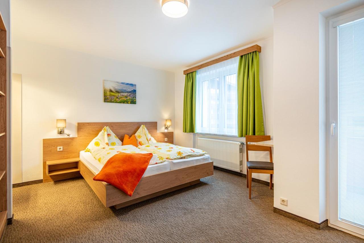 Haus Sonja - Inklusive Eintritt In Die Alpentherme Gastein Bad Hofgastein Exteriér fotografie