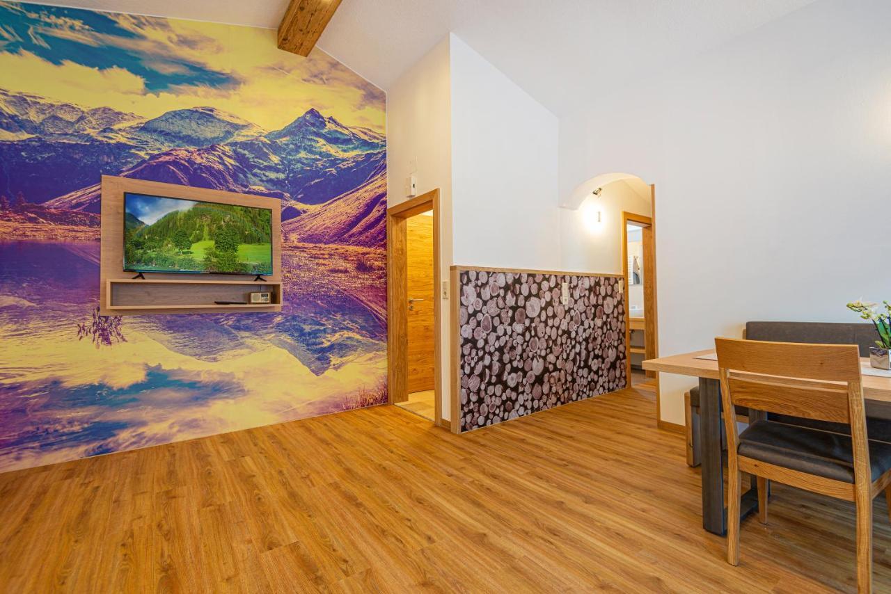 Haus Sonja - Inklusive Eintritt In Die Alpentherme Gastein Bad Hofgastein Exteriér fotografie